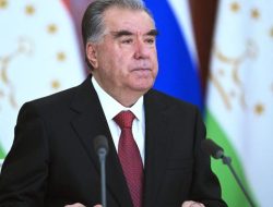 Sosok Emomali Rahmon, Presiden Tajikistan Yang Kebijakannya Dinilai Anti Islam