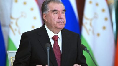 Sosok Emomali Rahmon, Presiden Tajikistan Yang Kebijakannya Dinilai Anti Islam