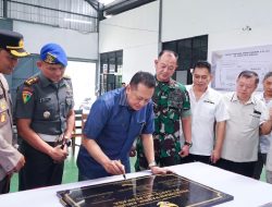 Bamsoet Resmikan Operasional Pabrik Amunisi Swasta Pertama di Indonesia