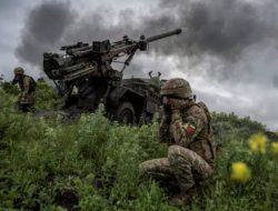 AS Anggap Ukraina Tambang Emas Rp. 195.583 Triliun, Takkan Biarkan Rusia Menang