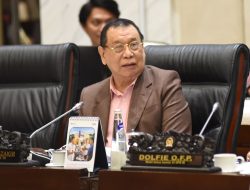 Dipimpin Kahar Muzakir, Rapat Komisi XI Sepakati Asumsi Dasar Ekonomi Makro dan Target Pembangunan 2025