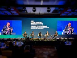Menko Airlangga Tawarkan Peluang Investasi Hijau Indonesia di Forum IPEF