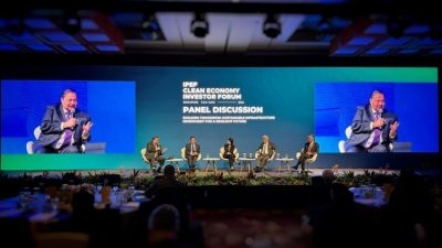 Menko Airlangga Tawarkan Peluang Investasi Hijau Indonesia di Forum IPEF