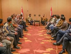 Menko Airlangga dan Deputi PM Singapura Jajaki Kerjasama Ketenagakerjaan Digital
