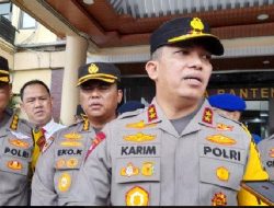 Kapolri Tunjuk Kapolda Banten Irjen Abdul Karim Jadi Kadiv Propam