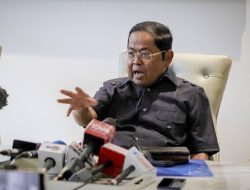 Idrus Marham: Jika KIM Tak Menang Pilkada, Kekuasaan Terbagi, Program Prabowo Terganggu