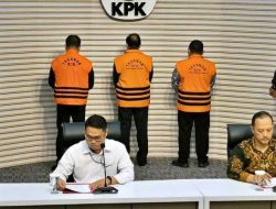 Rugikan Negara Rp. 20,4 Miliar, Kepala Baguna PDIP Max Ruland Boseke Terima Rp. 2,5 Miliar