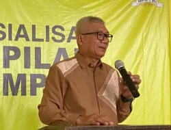 Agun Gunandjar Sudarsa Ingatkan Masyarakat Ciamis Bahaya Judi Online