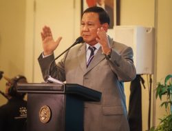 Jika Diminta PBB, Menhan Prabowo Siap Kirim Pasukan Penjaga Perdamaian RI ke Gaza