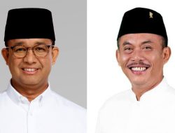 Peluang PKS Gandeng PDIP di Pilgub Jakarta Usung Anies Baswedan-Prasetyo Edy Marsudi