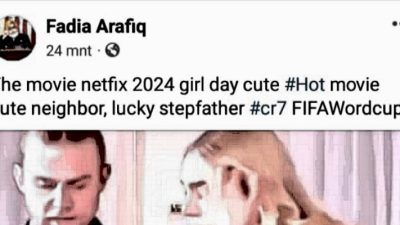 Akun Facebook Bupati Pekalongan Fadia Arafiq Diretas, Muncul Video Mesum