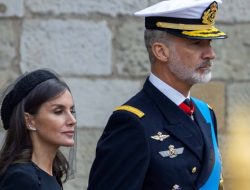 Raja Spanyol Hancur dan Terpukul Saat Tahu Ratu Letizia Selingkuh Dengan Adik Iparnya
