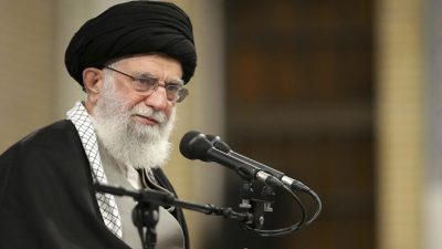 Ayatullah Khamenei Kirim Surat ke Mahasiswa AS Pro Palestina: Kalian di Jalan Yang Benar!
