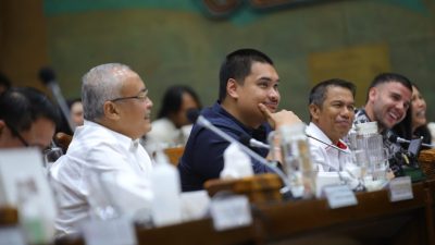 Menpora Dito Ariotedjo: Naturalisasi Jadi Strategi Jangka Pendek Kerek Prestasi Timnas