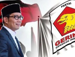 Sufmi Dasco Ahmad: Gerindra Rekomendasi Ridwan Kamil Maju di Pilgub Jakarta