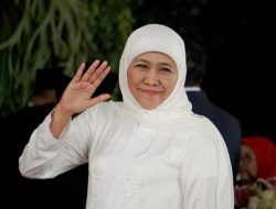 Eks Gubernur Jatim Khofifah Dilaporkan ke KPK Terkait Dugaan Korupsi Rp. 98 Miliar di Kemensos Tahun 2015