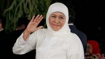 Eks Gubernur Jatim Khofifah Dilaporkan ke KPK Terkait Dugaan Korupsi Rp. 98 Miliar di Kemensos Tahun 2015