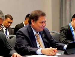 Menko Airlangga Kebut Pertemuan Bilateral Bareng Sejumlah Negara Di Antara Pertemuan IPEF