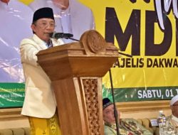 MDI Ingin Kembali Jadi Organisasi Berbasis Pondok Pesantren dan Lembaga Islam