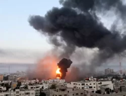Israel Jatuhkan 70 Ribu Ton Bom di Gaza, Lampaui Perang Dunia II