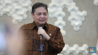 Menko Airlangga: BSD, Batam dan Morowali Sudah Diputuskan Jadi KEK Swasta Murni