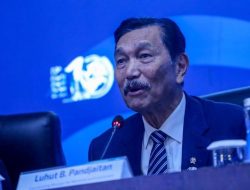 Menko Luhut: 1 Juta Liter Minyak Jelantah RI Bisa ‘Disulap’ Jadi Avtur