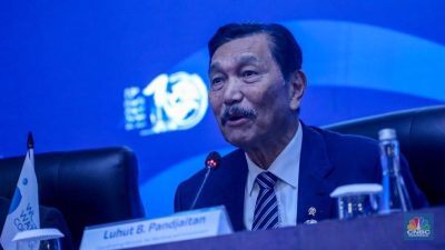 Menko Luhut: 1 Juta Liter Minyak Jelantah RI Bisa ‘Disulap’ Jadi Avtur