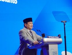 Menhan Prabowo Imbau China dan AS Bijak Dalam Persaingan
