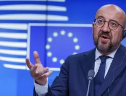 Standar Ganda Konflik Ukraina dan Timur Tengah Bikin Presiden Dewan Eropa Gerah