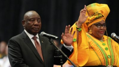 Cyril Ramaphosa Terpilih Lagi Kedua Kalinya Jadi Presiden Afrika Selatan