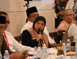 Endang Maria Astuti Desak Bentuk Pansus Evaluasi Penyelenggaraan Haji Secara Menyeluruh