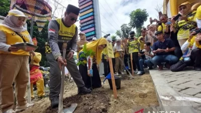 Gubernur Kalsel Sahbirin Noor Pastikan Tak Ada Lagi Desa Tertinggal di Tahun 2024