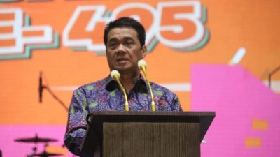 Gerindra Usung Ahmad Riza Patria dan Marshel Widianto di Pilwalkot Tangsel