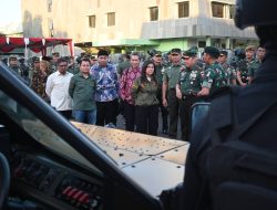 Meutya Hafid Apresiasi Kesiapan Kodam V Brawijaya Jaga Keamanan Pilkada 2024