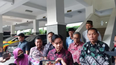 Mundur Dari Jabatan Walikota Solo, Gibran Ingin Fokus Jadi Wapres