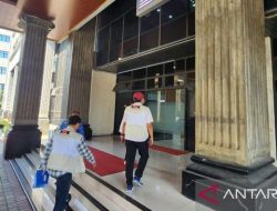 KPK Geledah Kantor dan Rumah Walikota Semarang Terkait Pemerasan dan Gratifikasi
