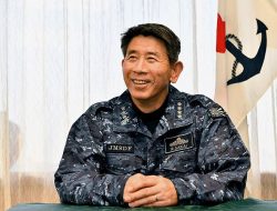 KSAL Dicopot, Ratusan Pejabat Militer Jepang Dihukum Karena Indisipliner