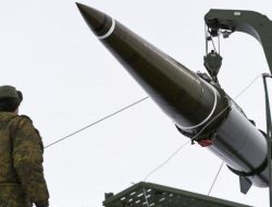 Rusia Arahkan Moncong Rudalnya ke Kota-kota Eropa Yang Dipasang Senjata Jarak Jauh AS