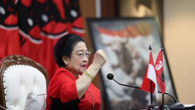 Megawati ke Hasto Kristiyanto: Jangan Takut! Kalau Kamu Diambil, Aku Pergi ke Kapolri!