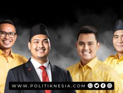 4 Politisi Muda Partai Golkar Terpopuler Periode Juni 2024: Dito Ariotedjo Hingga Pilar Saga Ichsan