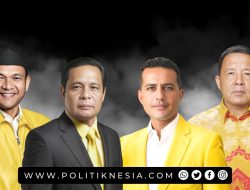 4 Ketua DPD I Partai Golkar Terpopuler Periode Juni 2024: Dari Sahbirin Noor Hingga Ace Hasan