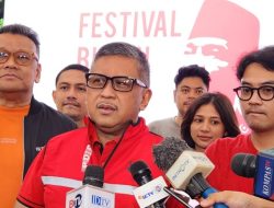 Hasto Kristiyanto: PDIP Utamakan Kader Internal di Pilkada Jakarta, Jateng dan Jatim