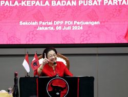 Megawati Tak Takut Bakal Jadi Target KPK