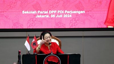 Megawati Tak Takut Bakal Jadi Target KPK