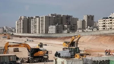 RI Kecam Israel Legalkan 5 Pos Permukiman Yahudi di Tepi Barat