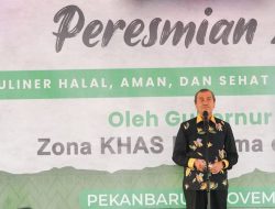 Bareskrim Periksa Eks Gubernur Riau Syamsuar Terkait Dugaan Korupsi BUMD