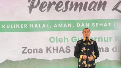 Bareskrim Periksa Eks Gubernur Riau Syamsuar Terkait Dugaan Korupsi BUMD