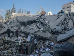 Kemlu Palestina: Israel Targetkan Komunitas Kristen Yerusalem