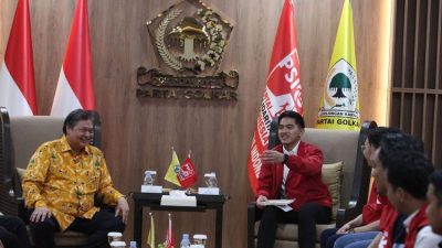 Partai Golkar Nilai Kaesang Lebih Pas Pimpin Jakarta Ketimbang Jawa Tengah