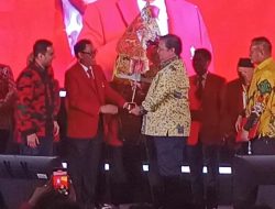 Airlangga Hartarto Kembali Kantongi Dukungan Jadi Ketum Partai Golkar Lagi, Kali Ini Dari SOKSI